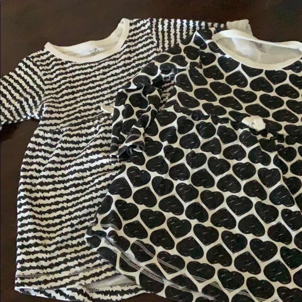 Lot of 2 Size 24M Dresses